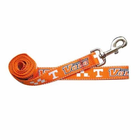 Pet Goods Manufacturing Tennessee Volunteers Pet Reflective Nylon Leash - Medium LLACOL-0126-0002